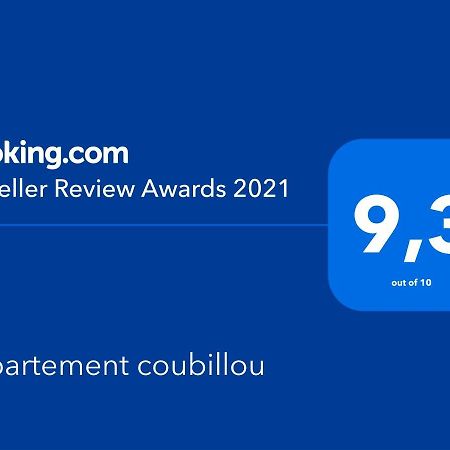 Appartement Coubillou Lamalou-les-Bains Eksteriør bilde