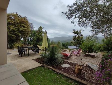 Appartement Coubillou Lamalou-les-Bains Eksteriør bilde