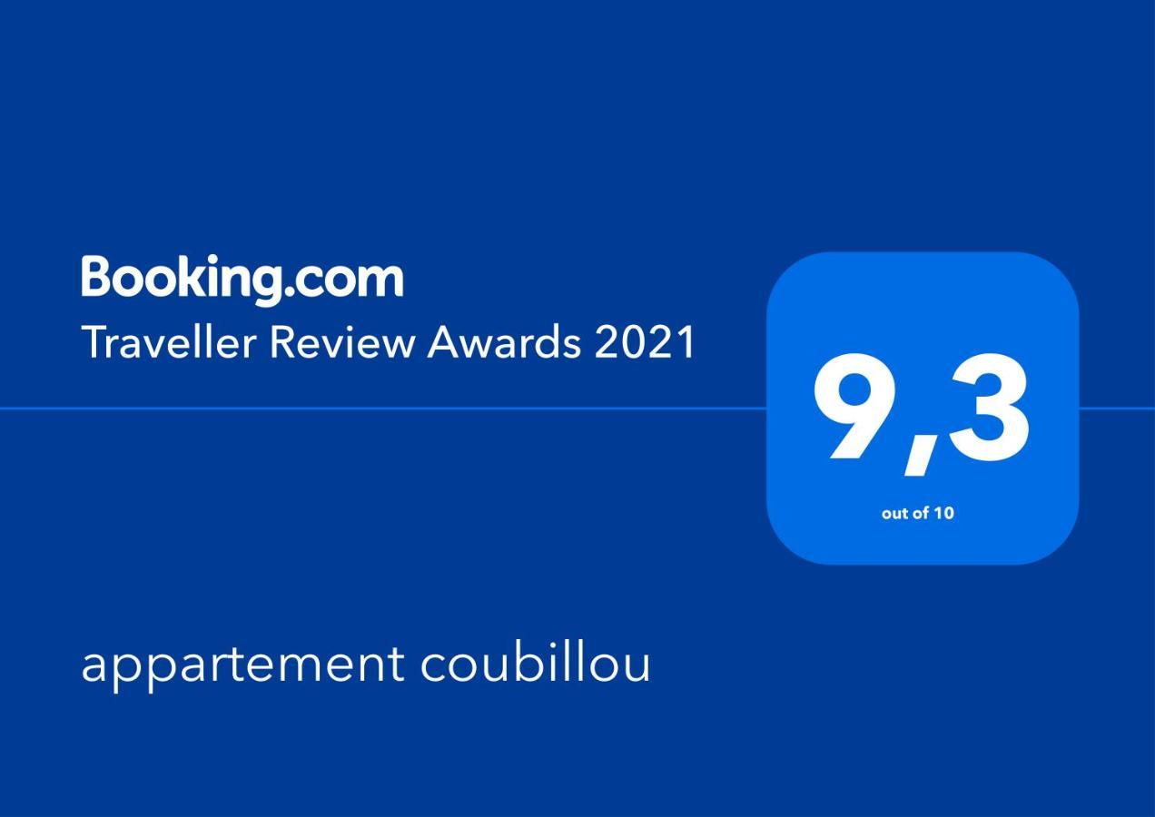 Appartement Coubillou Lamalou-les-Bains Eksteriør bilde