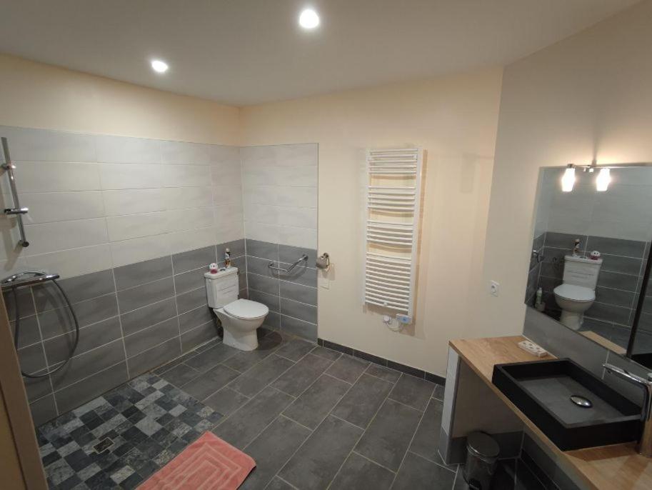 Appartement Coubillou Lamalou-les-Bains Eksteriør bilde