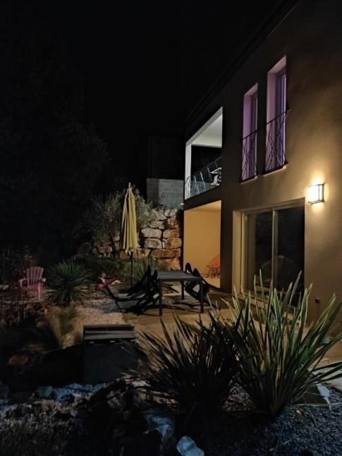 Appartement Coubillou Lamalou-les-Bains Eksteriør bilde