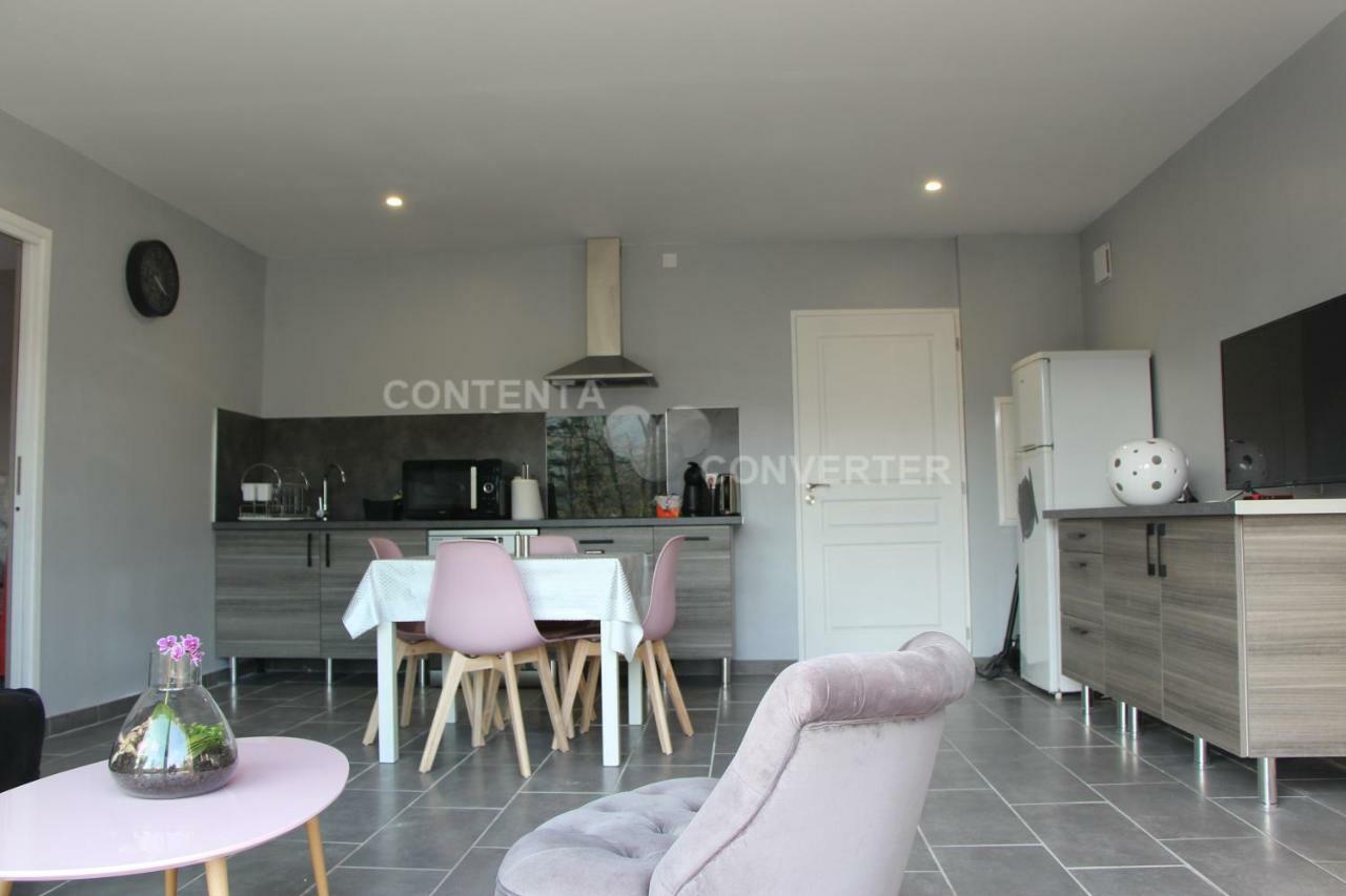 Appartement Coubillou Lamalou-les-Bains Eksteriør bilde
