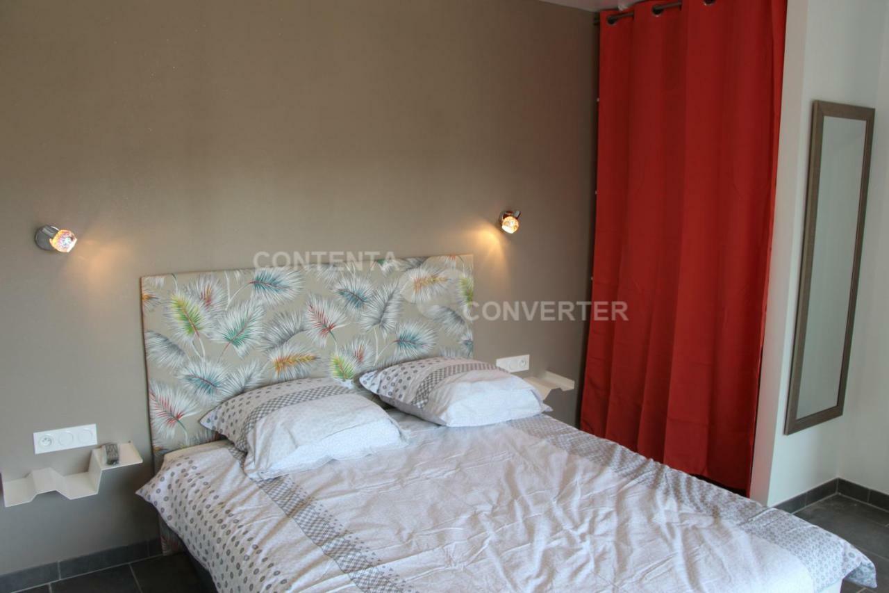 Appartement Coubillou Lamalou-les-Bains Eksteriør bilde